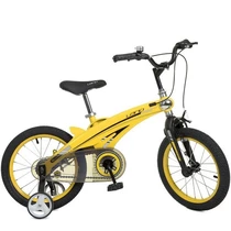 Велосипед детский 16д. WLN 1639 D-T-4 Projective, желтый